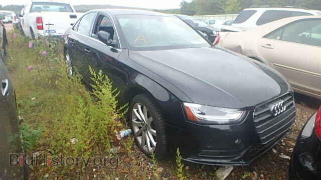 Фотография WAUFFAFL0DN024837 - AUDI A4 2013