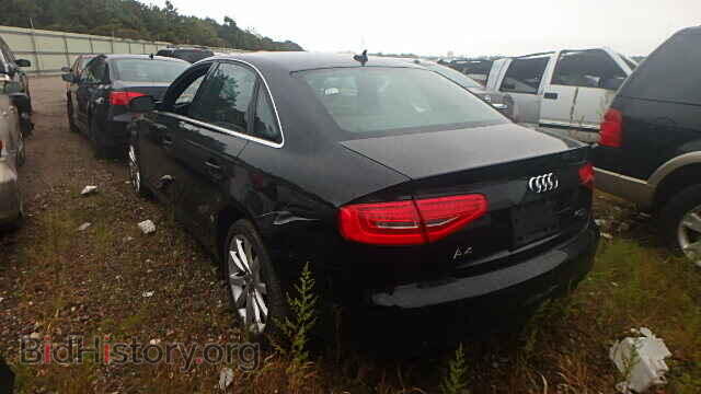 2013 AUDI A4 - VIN: WAUFFAFL0DN024837 - Фото 3