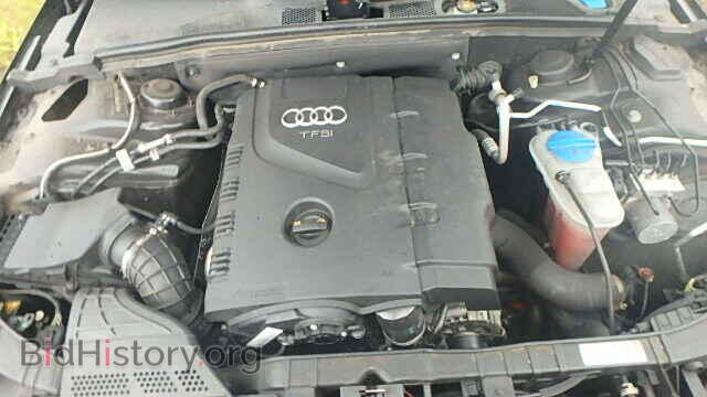 2013 AUDI A4 - VIN: WAUFFAFL0DN024837 - Фото 7