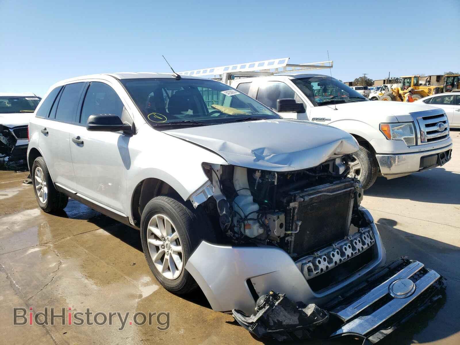 Фотография 2FMDK3GCXDBC77929 - FORD EDGE 2013