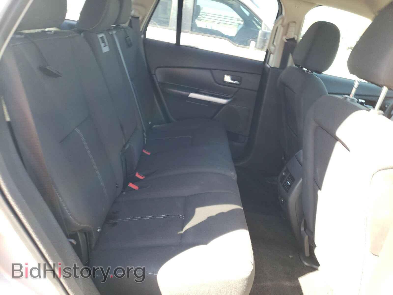 2013 FORD EDGE - VIN: 2FMDK3GCXDBC77929 - Фото 6