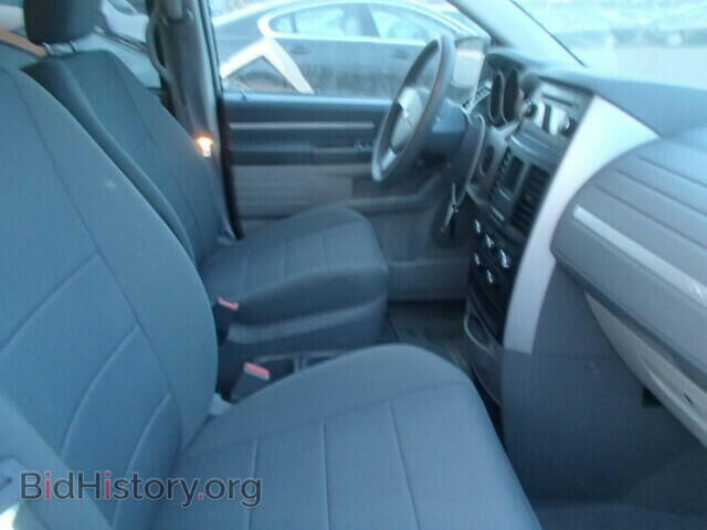 2009 DODGE CARAVAN - VIN: 2D8HN44E19R636819 - Фото 5