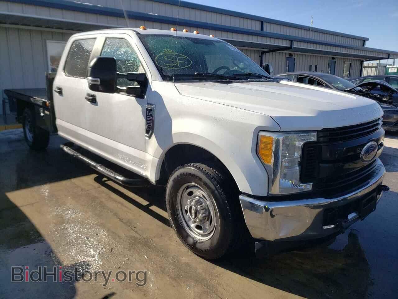 Фотография 1FT7W2AT4HEB89641 - FORD F250 2017