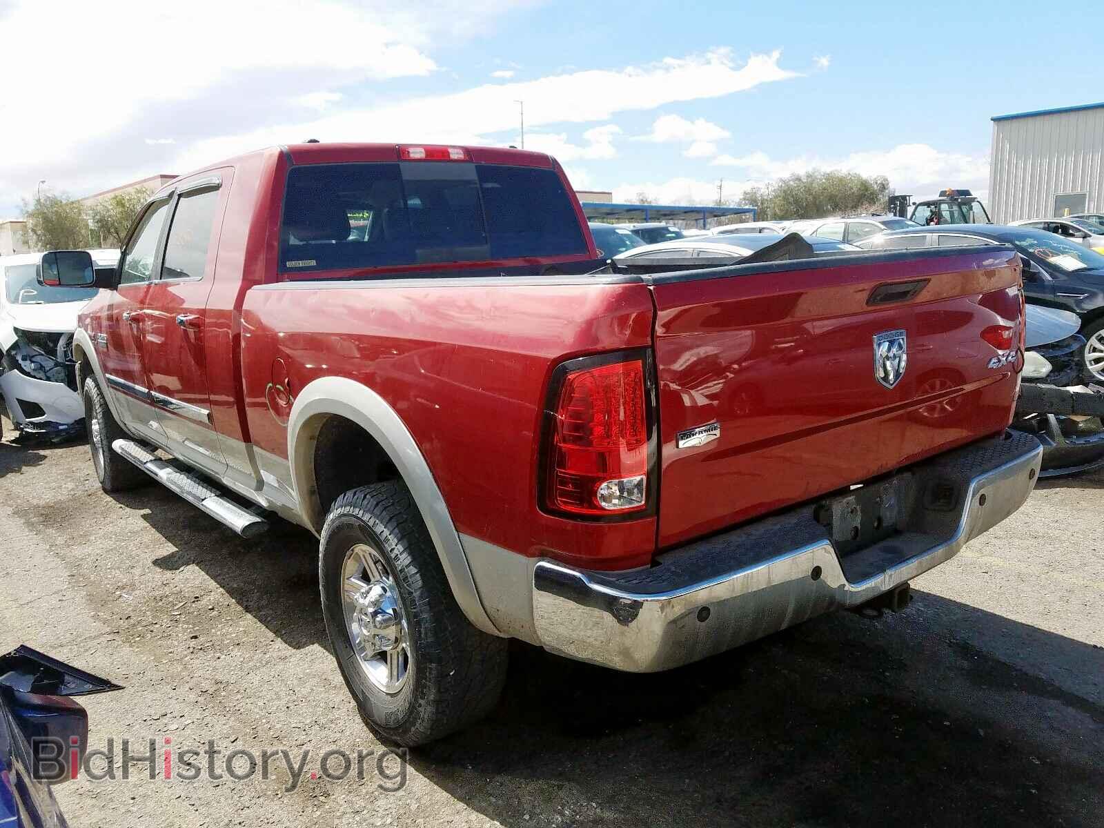 2010 DODGE RAM 3500 - VIN: 3D73Y3HL6AG140269 - Фото 3