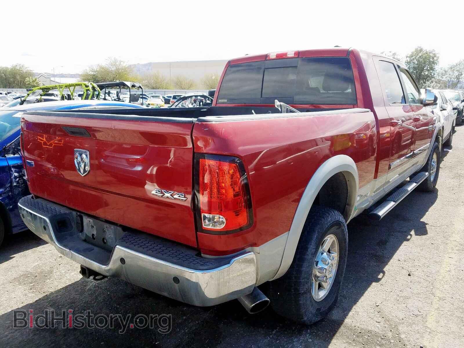 2010 DODGE RAM 3500 - VIN: 3D73Y3HL6AG140269 - Фото 4