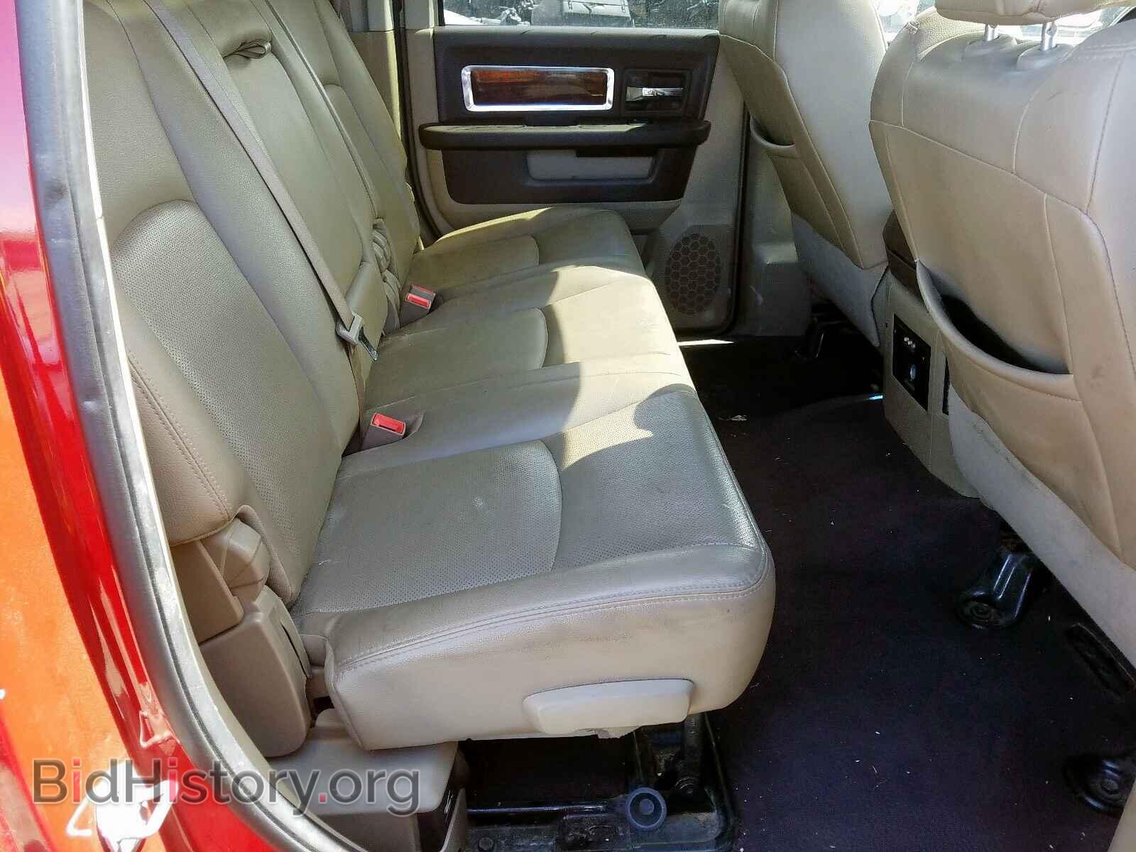 2010 DODGE RAM 3500 - VIN: 3D73Y3HL6AG140269 - Фото 6