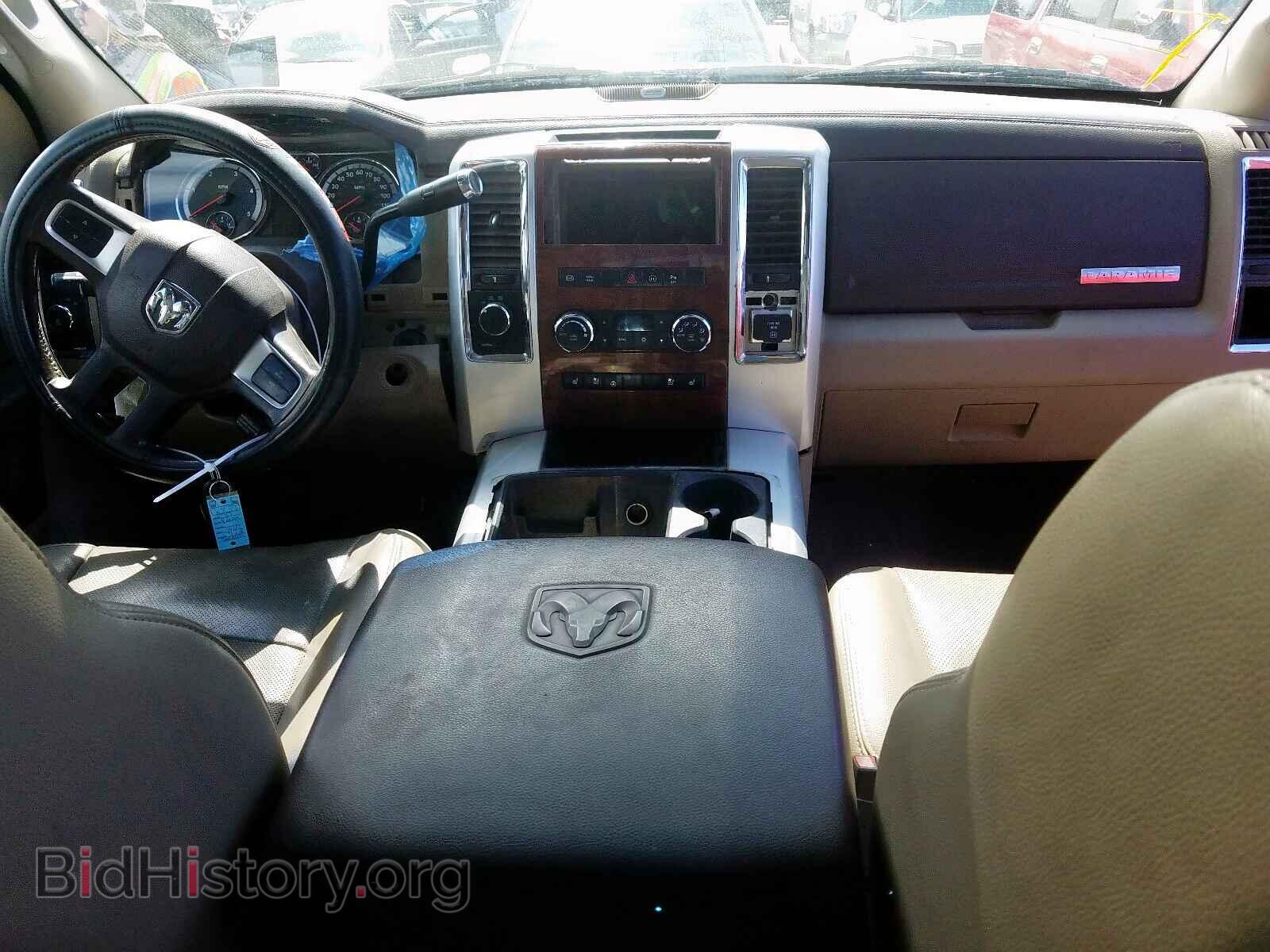 2010 DODGE RAM 3500 - VIN: 3D73Y3HL6AG140269 - Фото 9