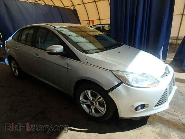 Photo 1FADP3F25EL279609 - FORD FOCUS 2014