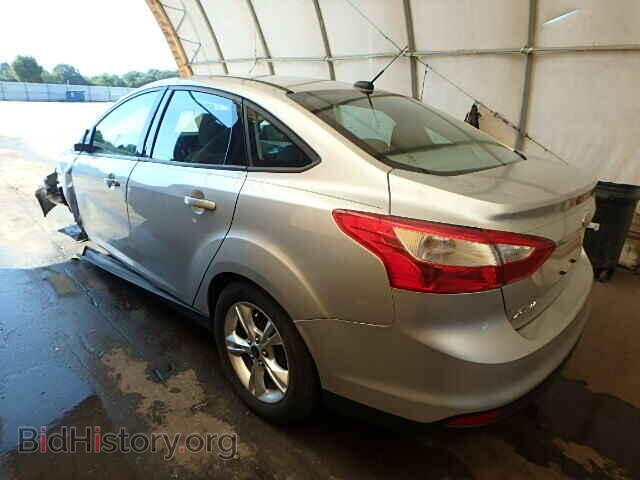 2014 FORD FOCUS - VIN: 1FADP3F25EL279609 - Фото 3