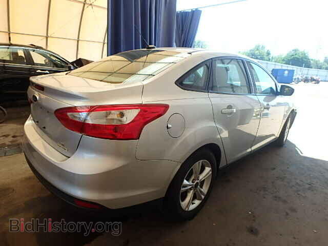 2014 FORD FOCUS - VIN: 1FADP3F25EL279609 - Фото 4