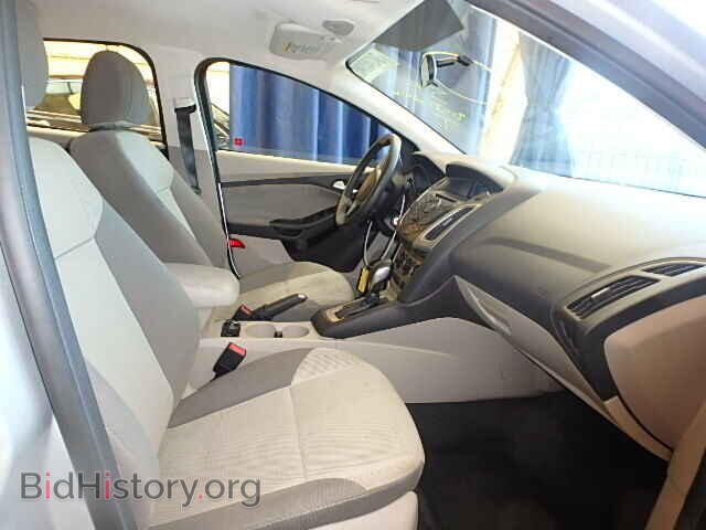 2014 FORD FOCUS - VIN: 1FADP3F25EL279609 - Фото 5