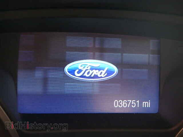 2014 FORD FOCUS - VIN: 1FADP3F25EL279609 - Фото 8