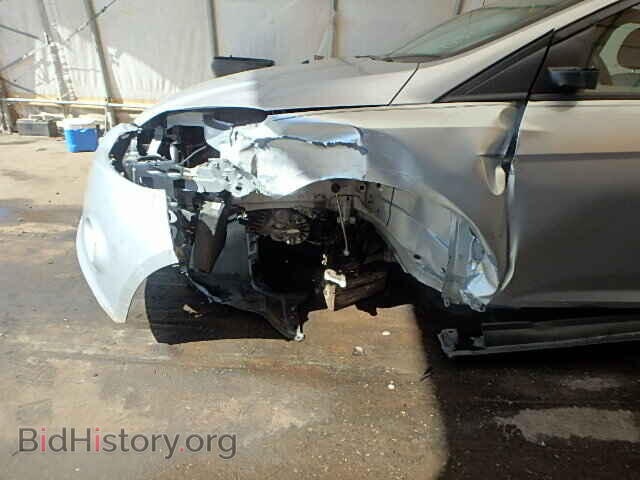 2014 FORD FOCUS - VIN: 1FADP3F25EL279609 - Фото 10