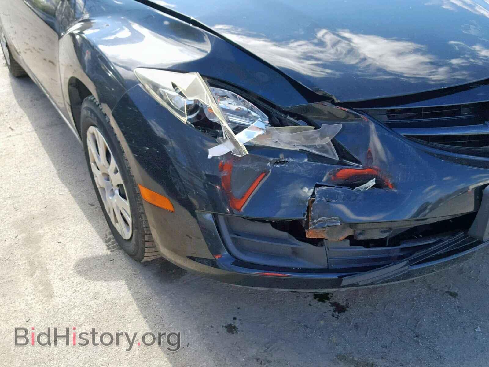 2009 MAZDA 6 - VIN: 1YVHP81A495M34758 - Фото 9