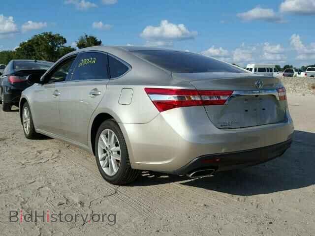 2014 TOYOTA AVALON - VIN: 4T1BK1EB6EU102238 - Фото 3