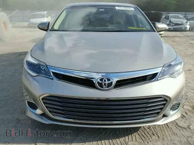 2014 TOYOTA AVALON - VIN: 4T1BK1EB6EU102238 - Фото 10