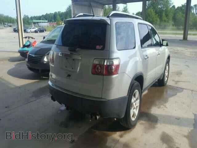 2008 GMC ACADIA - VIN: 1GKER13778J214035 - Фото 4