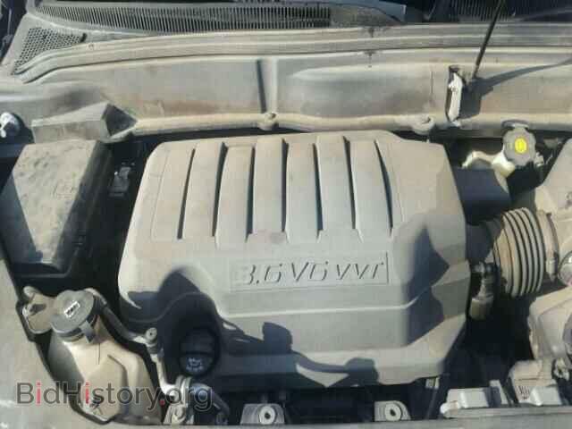 2008 GMC ACADIA - VIN: 1GKER13778J214035 - Фото 7