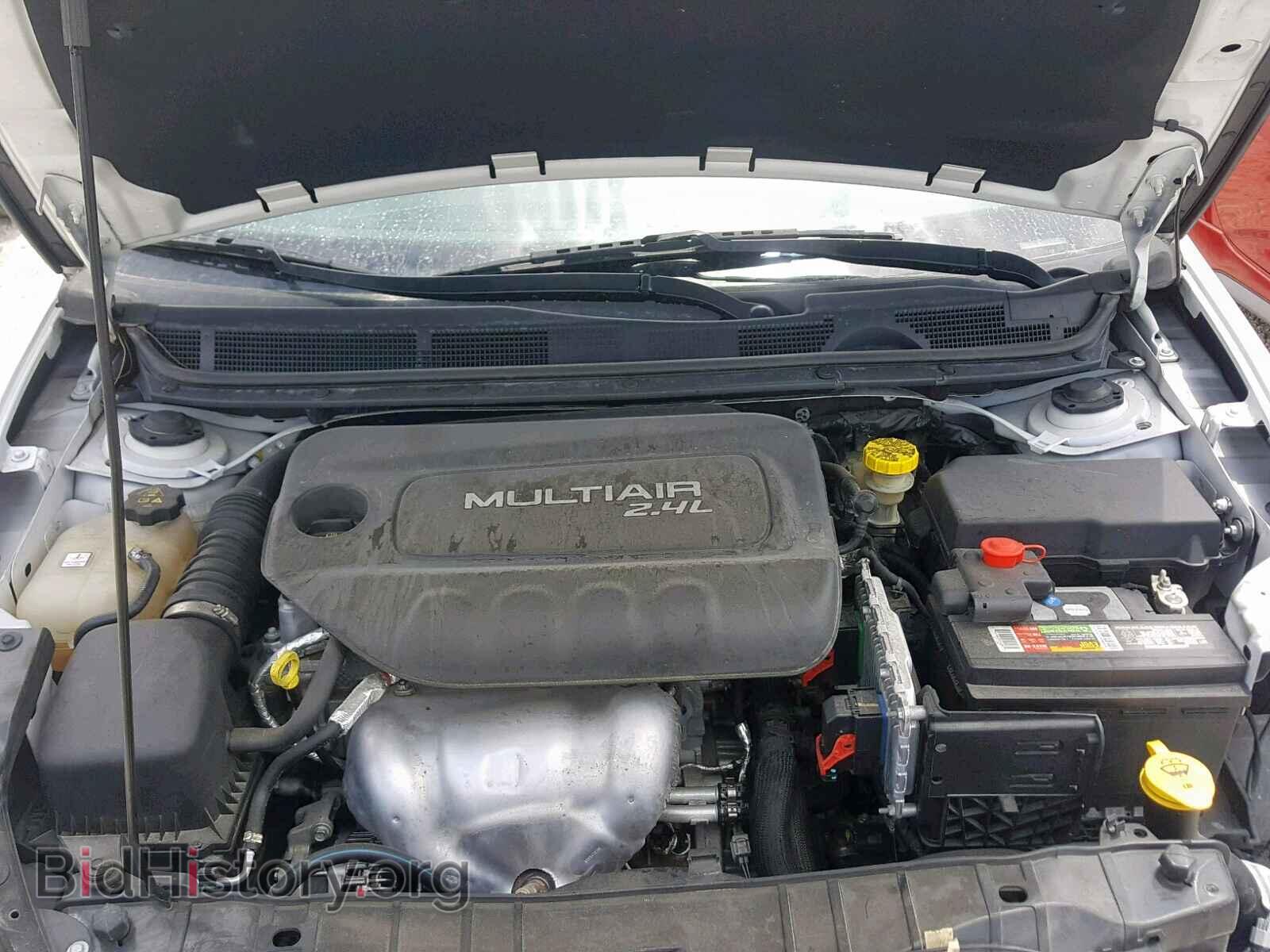 2015 DODGE DART - VIN: 1C3CDFBBXFD172786 - Фото 7