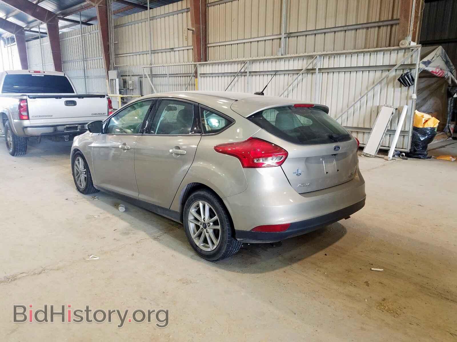 2016 FORD FOCUS - VIN: 1FADP3K27GL313672 - Photo 3