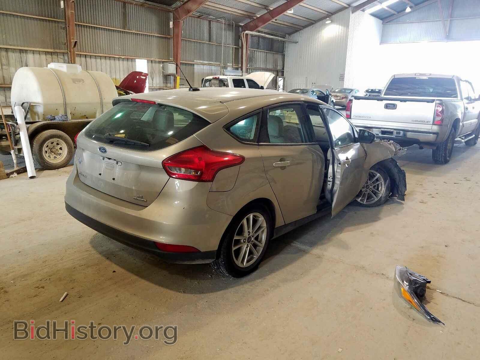 2016 FORD FOCUS - VIN: 1FADP3K27GL313672 - Photo 4