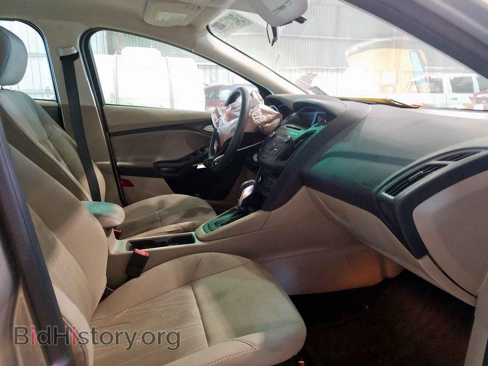 2016 FORD FOCUS - VIN: 1FADP3K27GL313672 - Photo 5