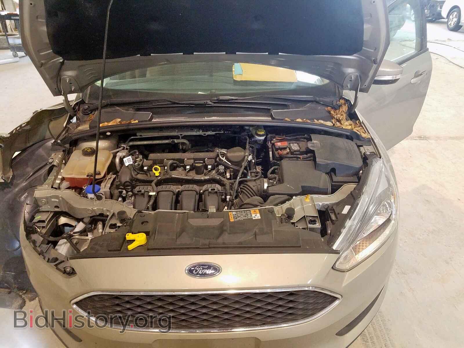 2016 FORD FOCUS - VIN: 1FADP3K27GL313672 - Photo 7