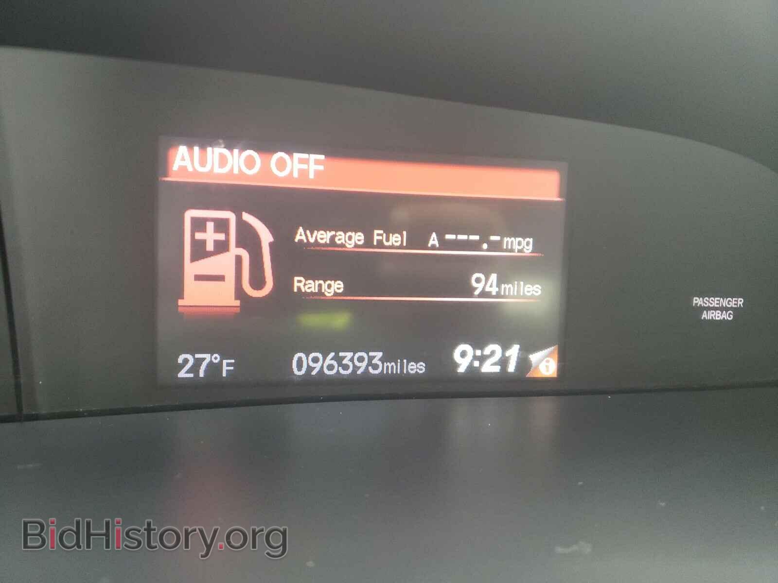 2014 HONDA CIVIC - VIN: 2HGFB2F99EH503374 - Фото 8