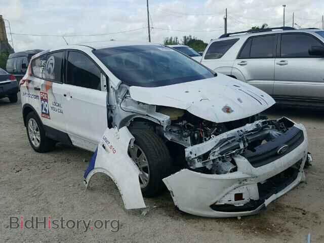 Фотография 1FMCU0F74EUB76552 - FORD ESCAPE 2014