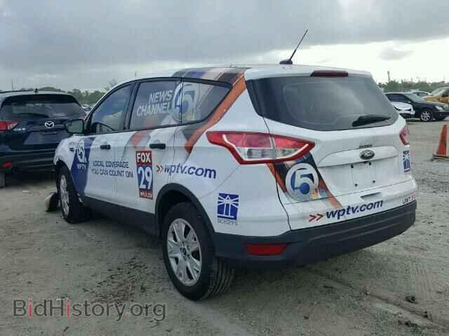 2014 FORD ESCAPE - VIN: 1FMCU0F74EUB76552 - Photo 3