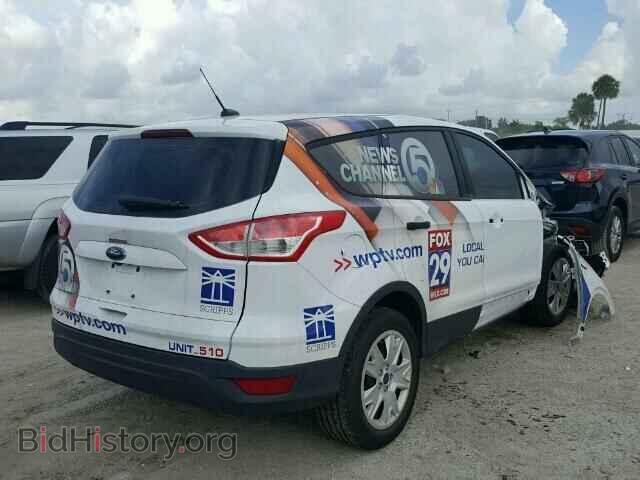 2014 FORD ESCAPE - VIN: 1FMCU0F74EUB76552 - Photo 4