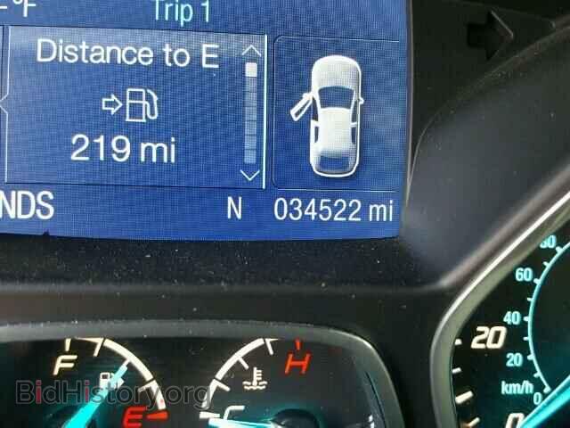 2014 FORD ESCAPE - VIN: 1FMCU0F74EUB76552 - Photo 8