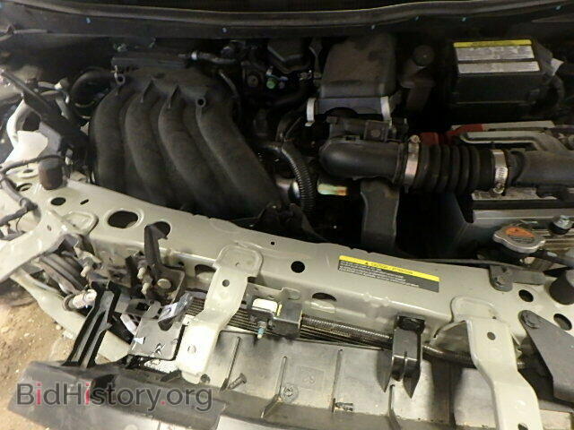 2013 NISSAN VERSA - VIN: 3N1CN7AP3DL849571 - Фото 7