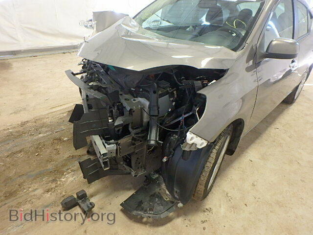 2013 NISSAN VERSA - VIN: 3N1CN7AP3DL849571 - Фото 9