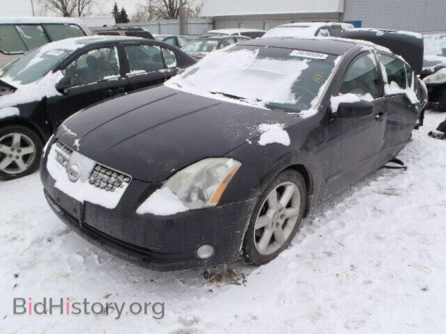 2005 NISSAN MAXIMA - VIN: 1N4BA41E35C840163 - Фото 2