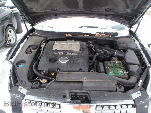 2005 NISSAN MAXIMA - VIN: 1N4BA41E35C840163 - Фото 7