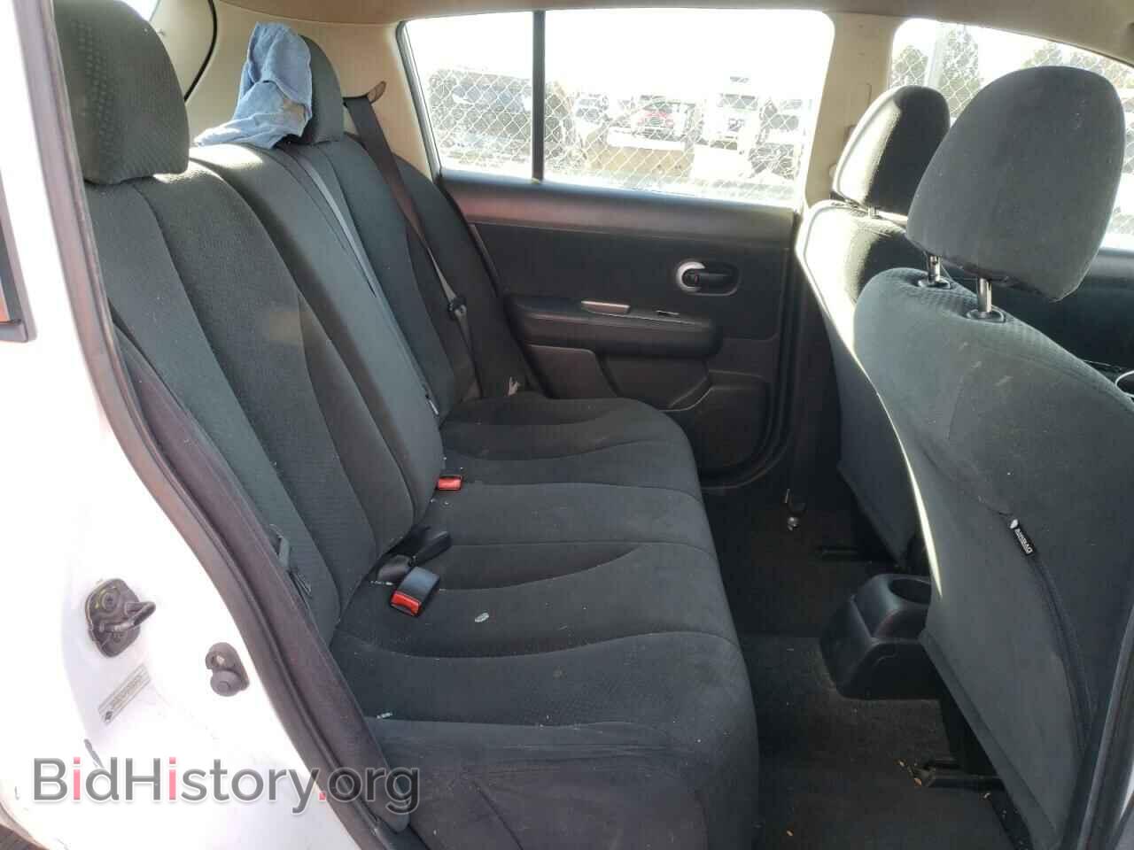 2012 NISSAN VERSA - VIN: 3N1BC1CP2CK809725 - Фото 6