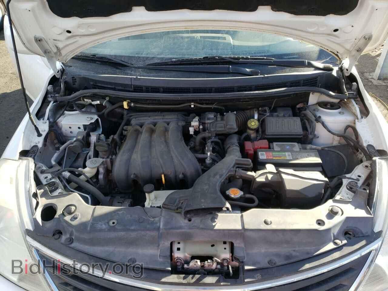 2012 NISSAN VERSA - VIN: 3N1BC1CP2CK809725 - Фото 7