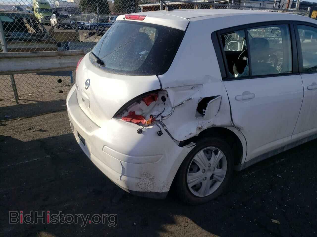 2012 NISSAN VERSA - VIN: 3N1BC1CP2CK809725 - Фото 9