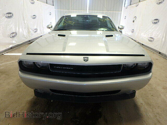 2010 DODGE CHALLENGER - VIN: 2B3CJ4DV9AH111345 - Photo 9
