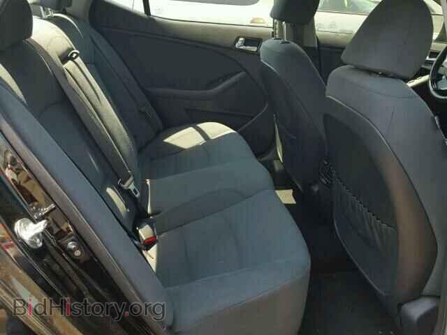 2015 KIA OPTIMA - VIN: KNAGM4AD6F5079906 - Фото 6