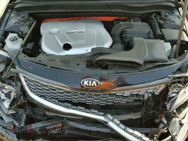 2015 KIA OPTIMA - VIN: KNAGM4AD6F5079906 - Фото 7