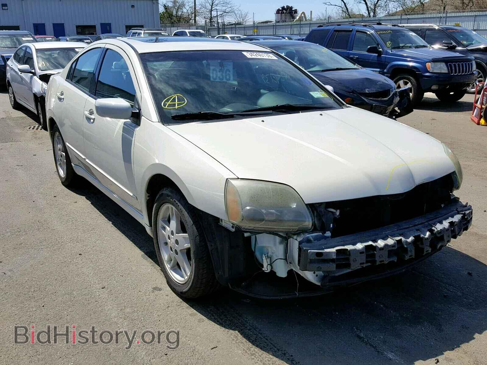 Фотография 4A3AB76S66E068540 - MITSUBISHI GALANT 2006