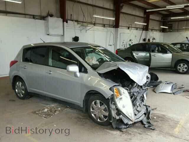 Photo 3N1BC13E49L378077 - NISSAN VERSA 2009