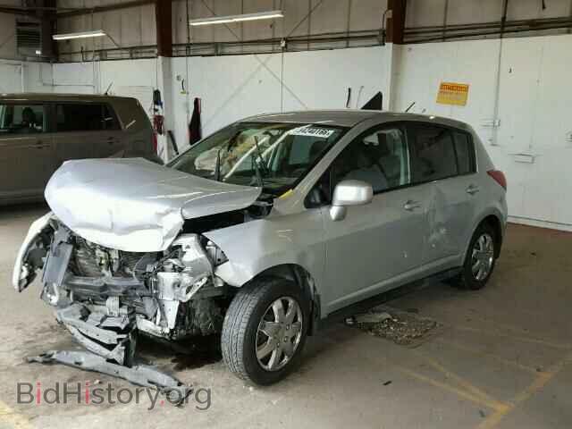 2009 NISSAN VERSA - VIN: 3N1BC13E49L378077 - Photo 2