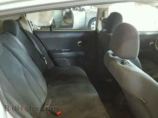 2009 NISSAN VERSA - VIN: 3N1BC13E49L378077 - Photo 6
