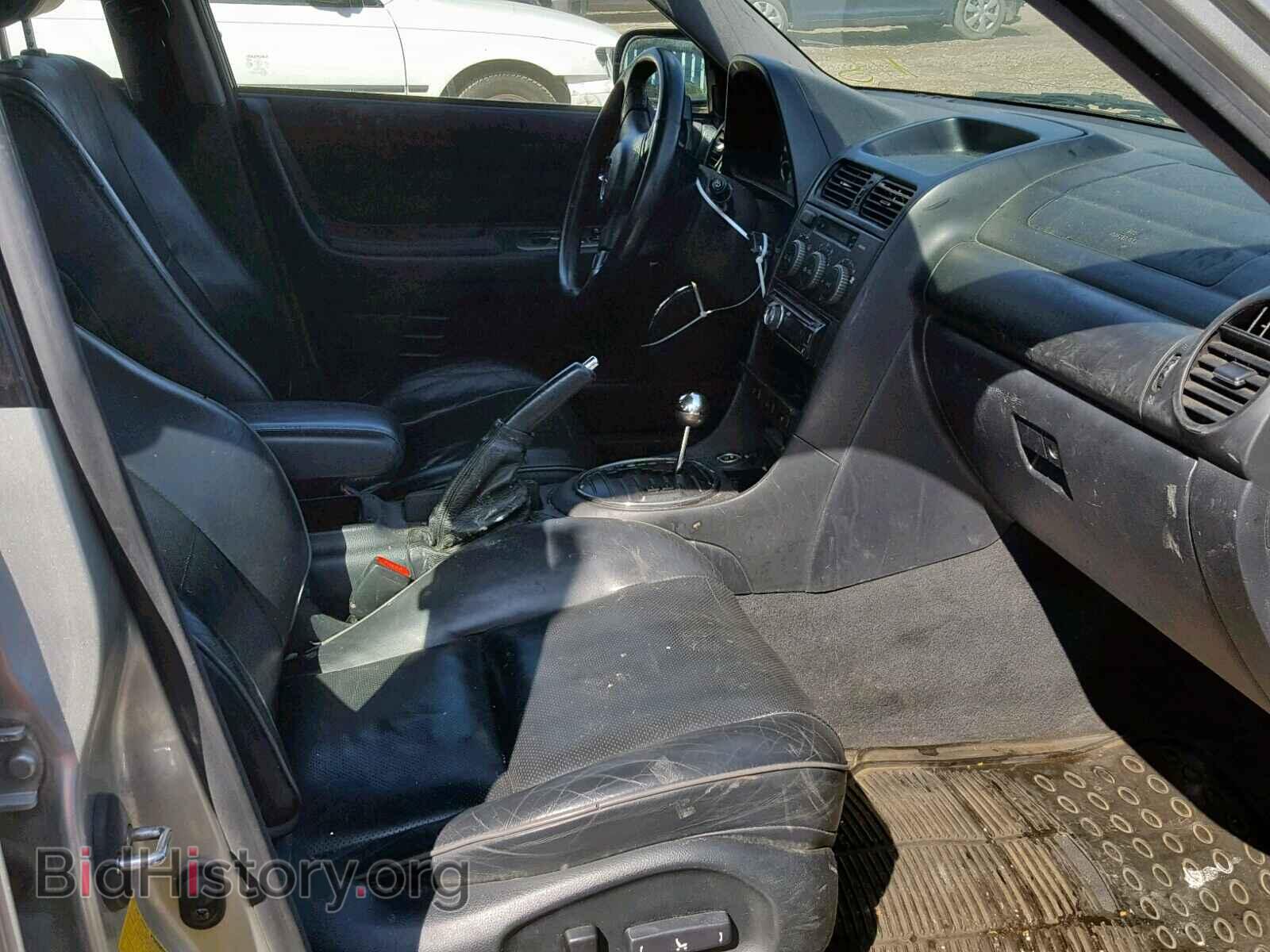 2002 LEXUS IS - VIN: JTHBD192520041930 - Фото 5