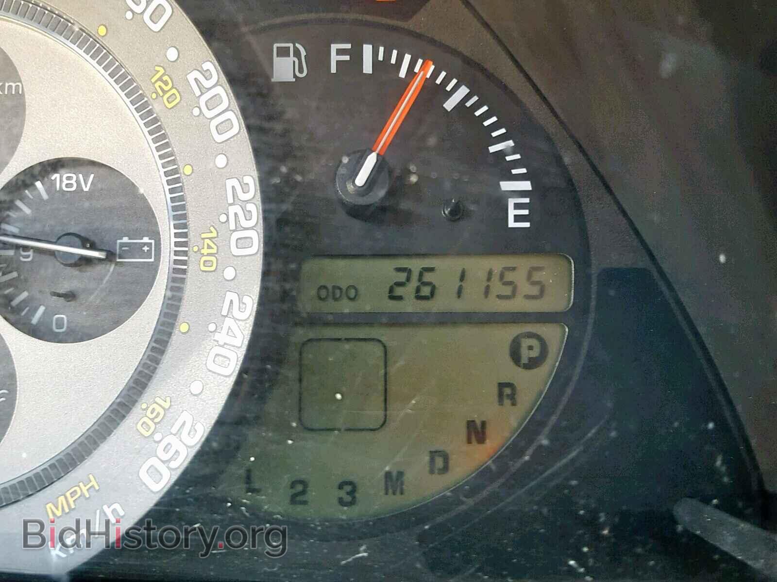 2002 LEXUS IS - VIN: JTHBD192520041930 - Фото 8