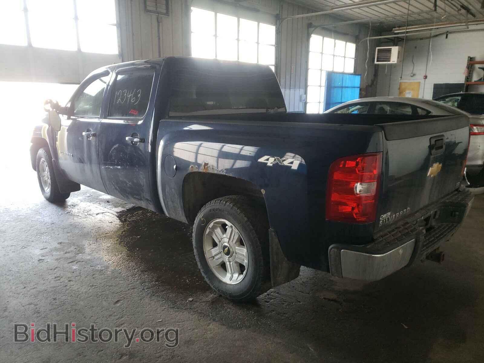 2012 CHEVROLET SILVERADO - VIN: 1GCPKTE77CF212895 - Фото 2