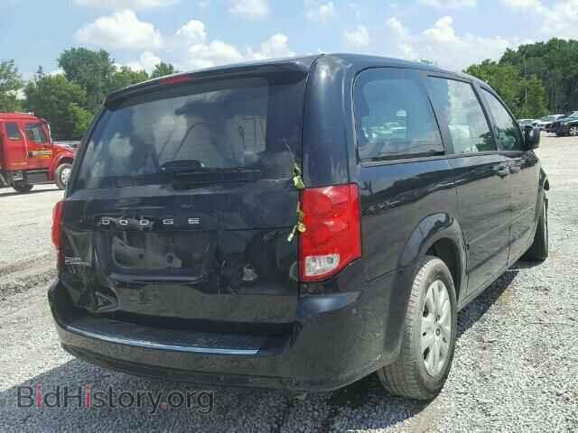 2013 DODGE CARAVAN - VIN: 2C4RDGBG6DR813885 - Фото 4